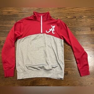 University of Alabama Quarter-Zip Sweatshirt